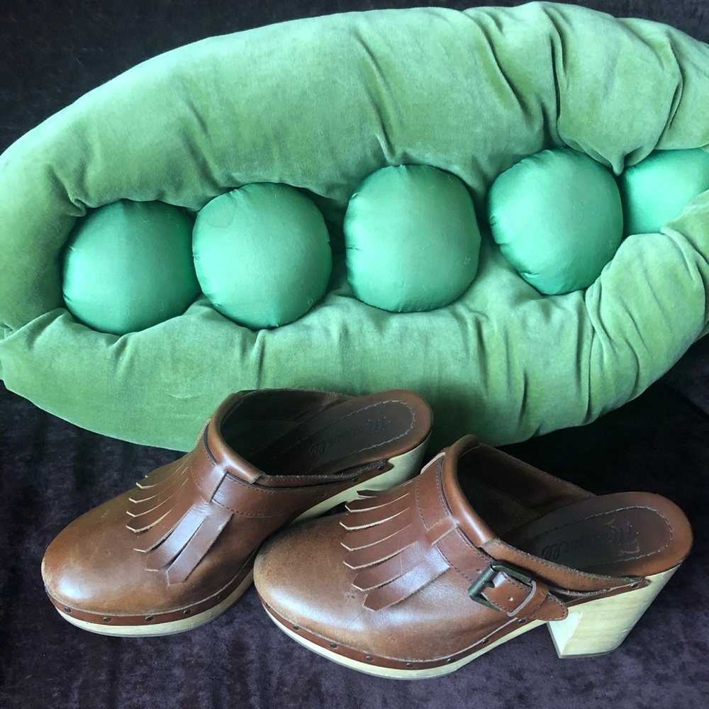 Madewell Clogs
